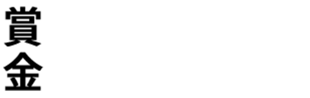 賞金30万円